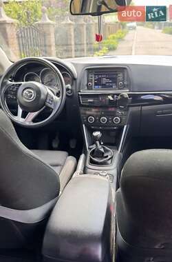 Внедорожник / Кроссовер Mazda CX-5 2013 в 