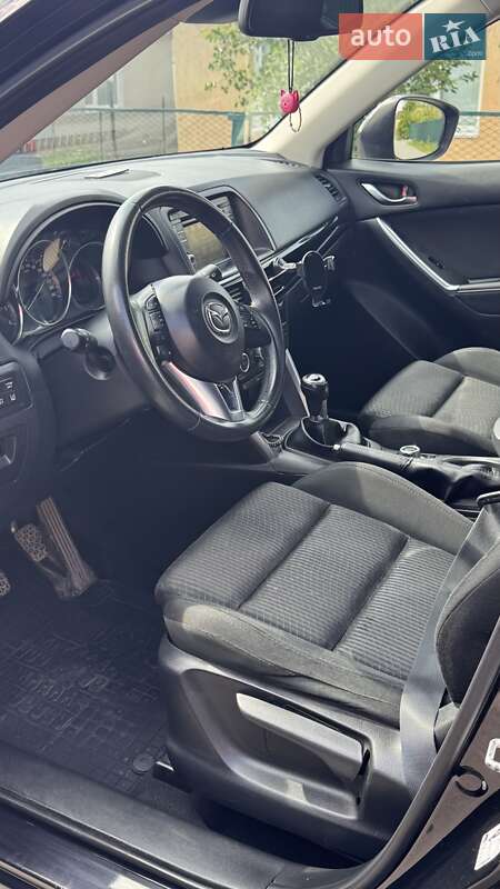 Внедорожник / Кроссовер Mazda CX-5 2013 в Хмельницком