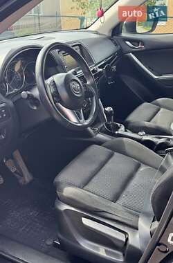 Внедорожник / Кроссовер Mazda CX-5 2013 в 