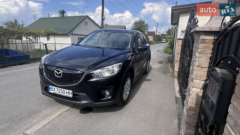 Внедорожник / Кроссовер Mazda CX-5 2013 в Хмельницком