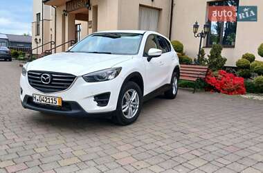 Внедорожник / Кроссовер Mazda CX-5 2015 в Стрые
