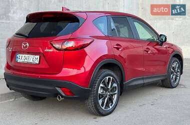 Внедорожник / Кроссовер Mazda CX-5 2016 в 