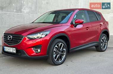 Внедорожник / Кроссовер Mazda CX-5 2016 в 