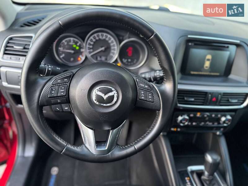 Внедорожник / Кроссовер Mazda CX-5 2016 в Киеве
