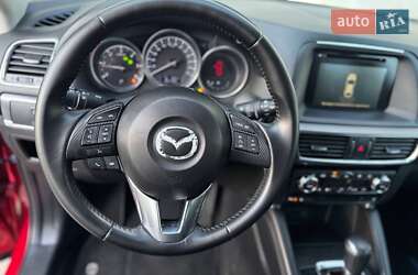 Внедорожник / Кроссовер Mazda CX-5 2016 в 