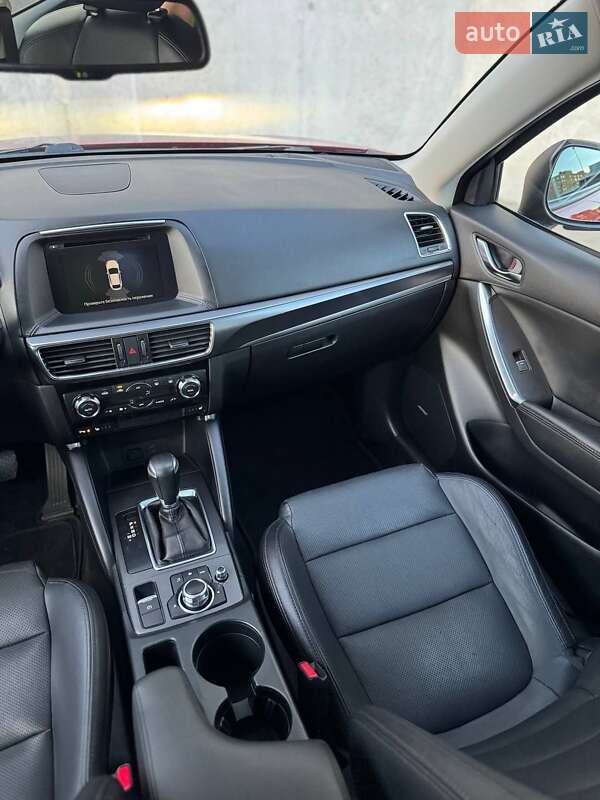 Внедорожник / Кроссовер Mazda CX-5 2016 в Киеве