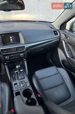 Внедорожник / Кроссовер Mazda CX-5 2016 в 