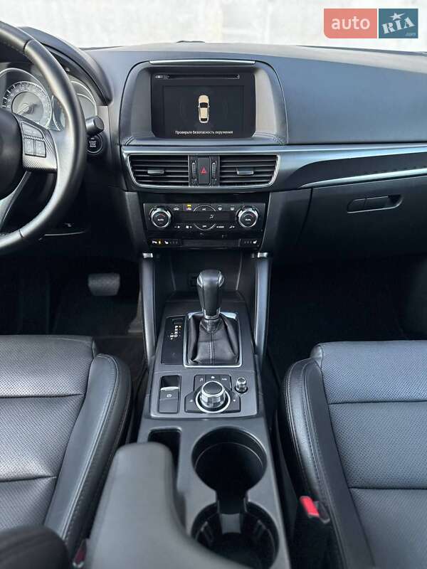 Внедорожник / Кроссовер Mazda CX-5 2016 в Киеве
