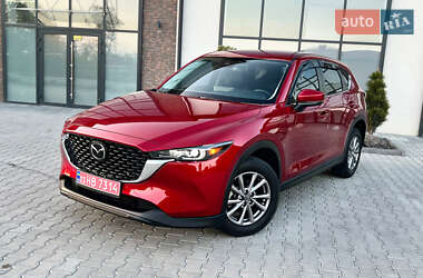 Внедорожник / Кроссовер Mazda CX-5 2021 в Тернополе