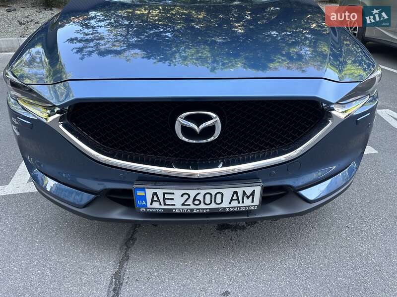 Внедорожник / Кроссовер Mazda CX-5 2017 в Днепре