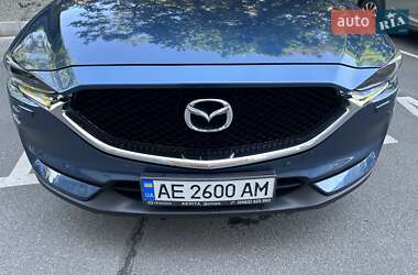 Внедорожник / Кроссовер Mazda CX-5 2017 в 