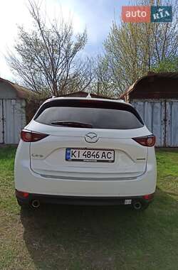 Внедорожник / Кроссовер Mazda CX-5 2019 в 