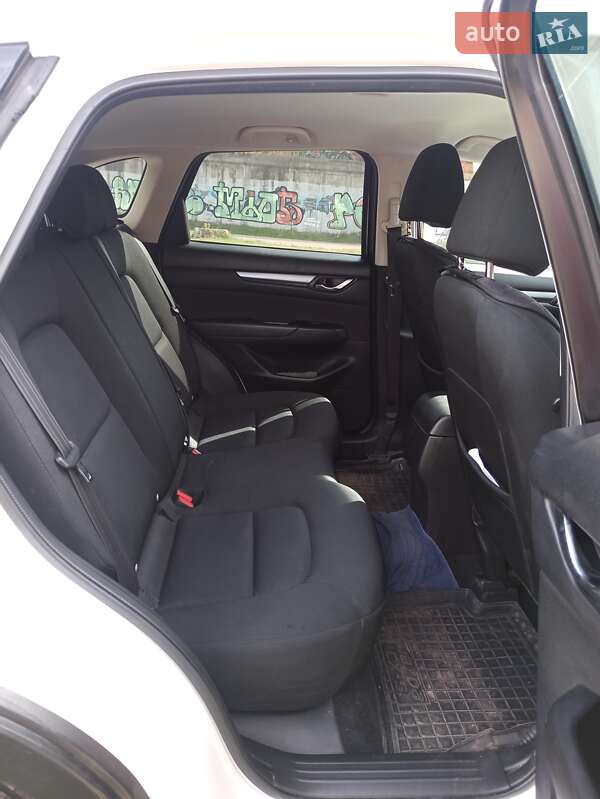 Внедорожник / Кроссовер Mazda CX-5 2019 в Фастове