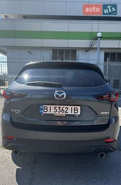 Внедорожник / Кроссовер Mazda CX-5 2023 в 