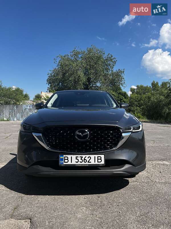 Позашляховик / Кросовер Mazda CX-5 2023 в Києві