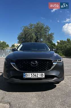 Внедорожник / Кроссовер Mazda CX-5 2023 в 