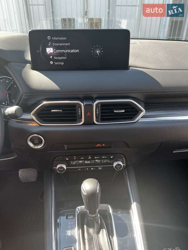 Позашляховик / Кросовер Mazda CX-5 2023 в Києві