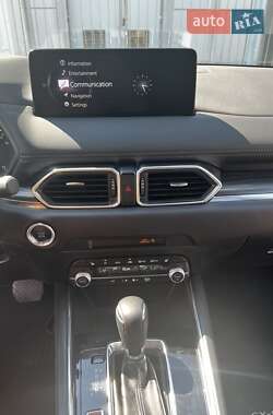 Внедорожник / Кроссовер Mazda CX-5 2023 в 