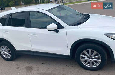 Позашляховик / Кросовер Mazda CX-5 2014 в Любомлі