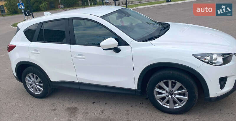 Внедорожник / Кроссовер Mazda CX-5 2014 в 