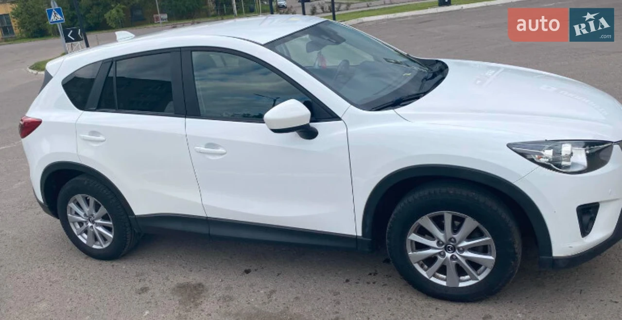 2013 Mazda CX-5 - мініатюра 21