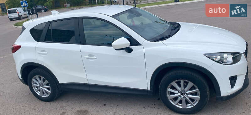 Позашляховик / Кросовер Mazda CX-5 2014 в Любомлі
