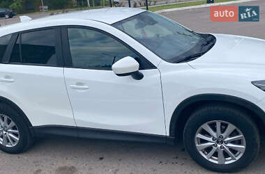 Внедорожник / Кроссовер Mazda CX-5 2014 в 