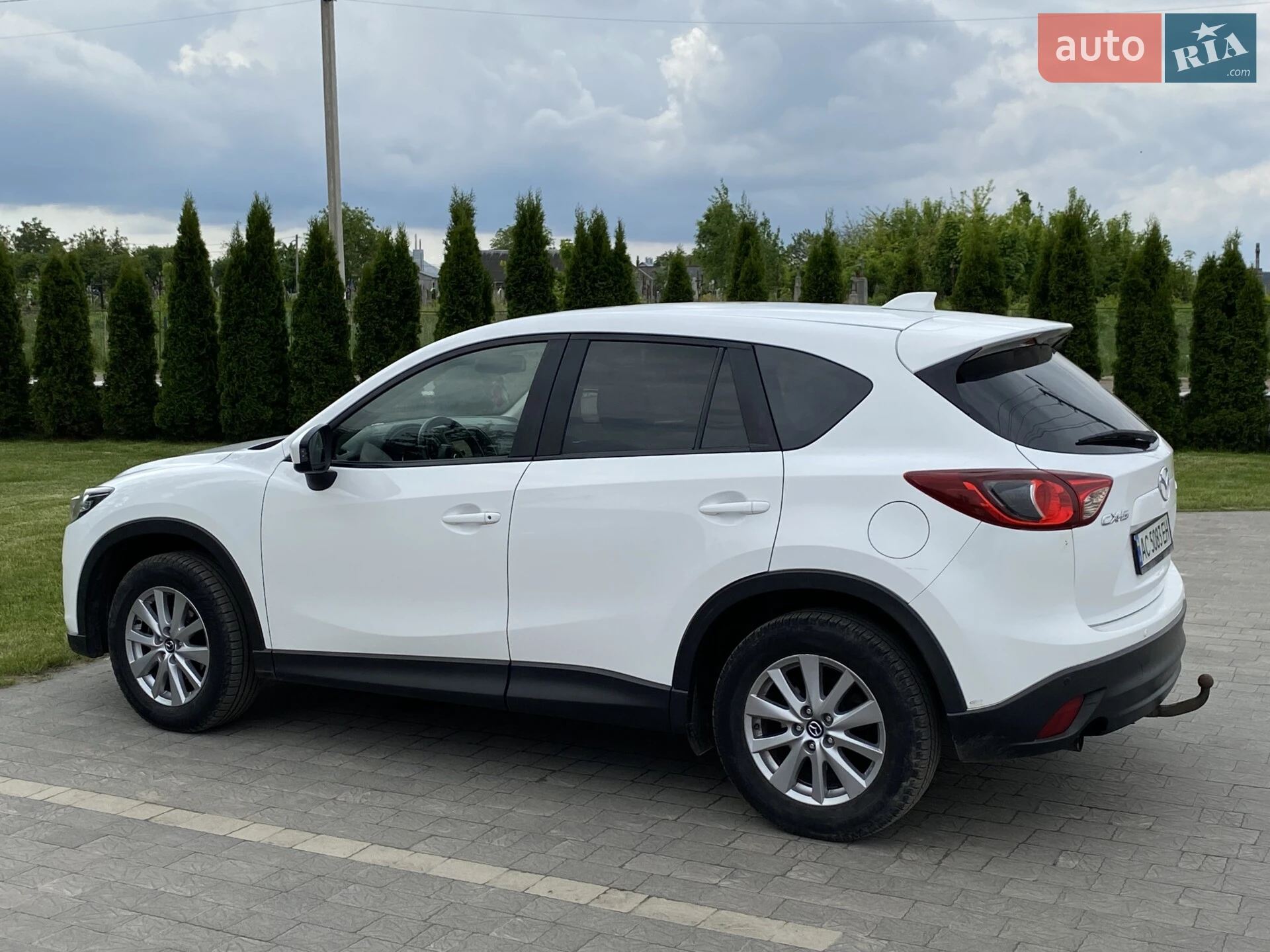2014 Mazda CX-5 - мініатюра 5
