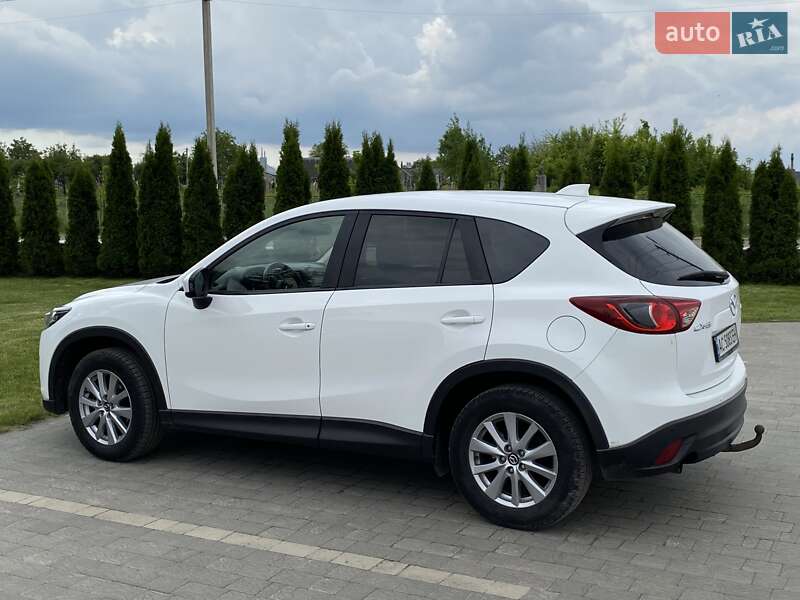 Позашляховик / Кросовер Mazda CX-5 2014 в Любомлі
