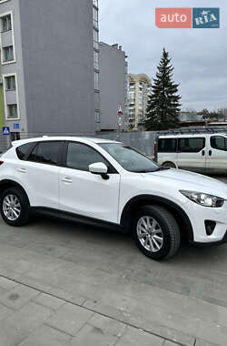 Позашляховик / Кросовер Mazda CX-5 2012 в Львові