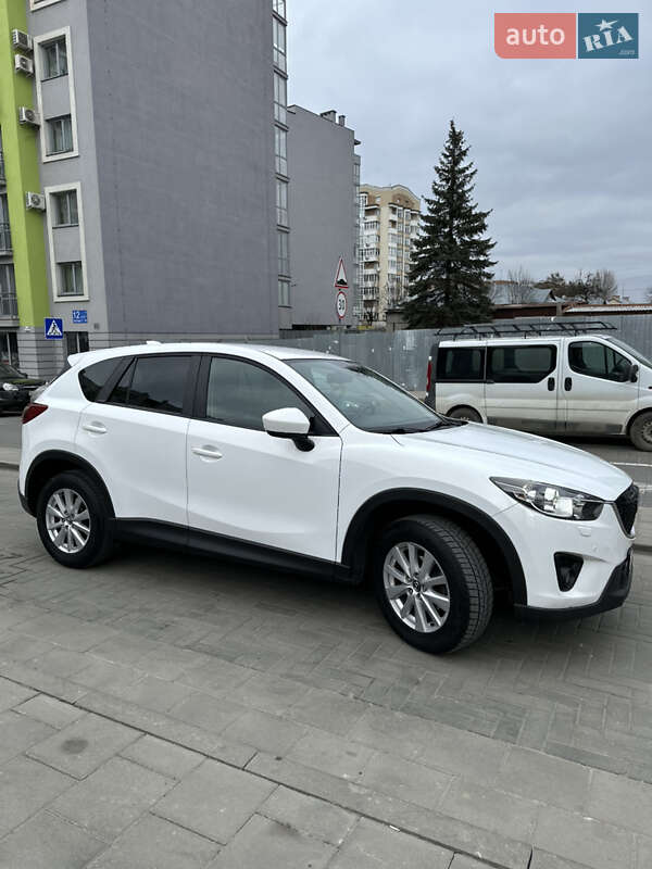 Mazda CX-5 2012