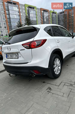 Внедорожник / Кроссовер Mazda CX-5 2012 в 