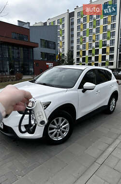 Внедорожник / Кроссовер Mazda CX-5 2012 в 