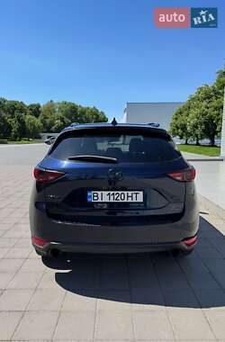 Внедорожник / Кроссовер Mazda CX-5 2017 в 