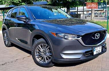 Позашляховик / Кросовер Mazda CX-5 2017 в Києві