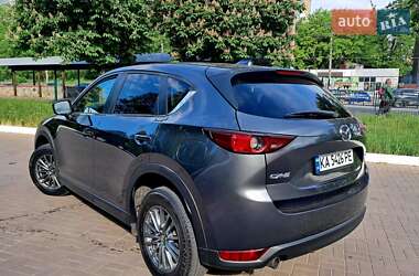 Внедорожник / Кроссовер Mazda CX-5 2017 в 