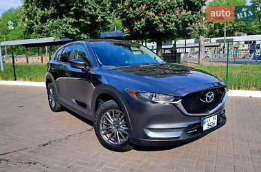 Внедорожник / Кроссовер Mazda CX-5 2017 в 