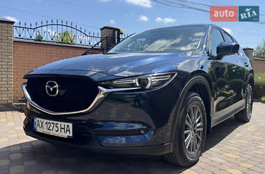 Позашляховик / Кросовер Mazda CX-5 2018 в Тульчині