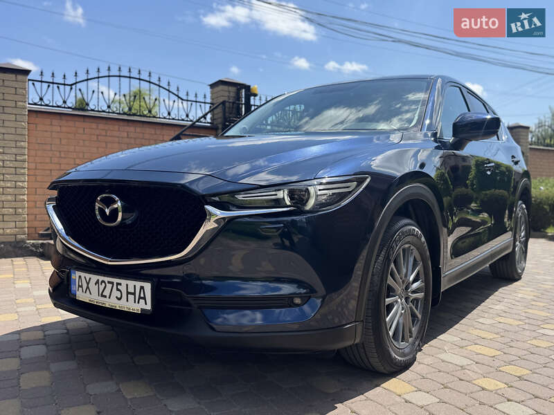 Mazda CX-5