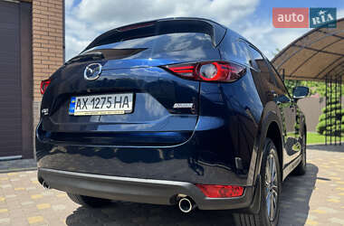Внедорожник / Кроссовер Mazda CX-5 2018 в 