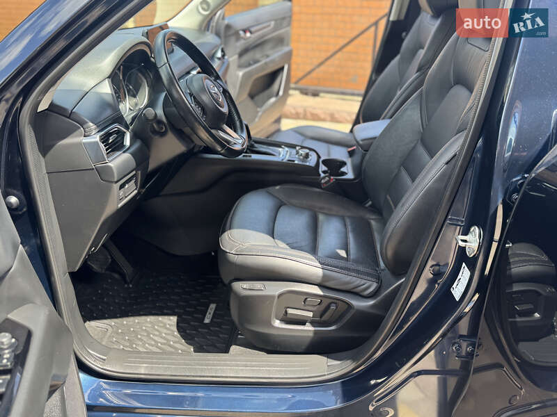Внедорожник / Кроссовер Mazda CX-5 2018 в Тульчине