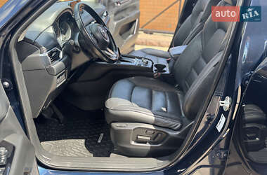 Внедорожник / Кроссовер Mazda CX-5 2018 в 