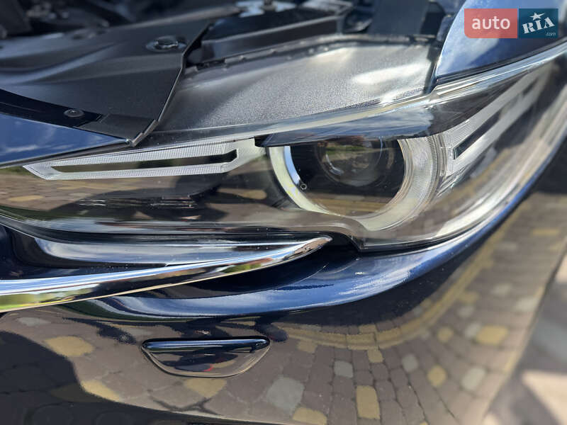 Внедорожник / Кроссовер Mazda CX-5 2018 в Тульчине