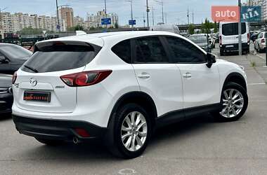 Внедорожник / Кроссовер Mazda CX-5 2013 в 