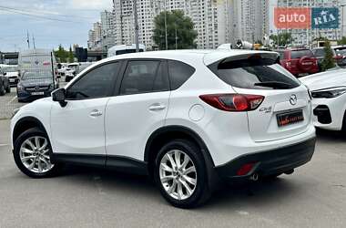 Внедорожник / Кроссовер Mazda CX-5 2013 в 