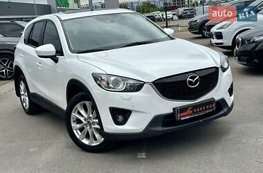 Внедорожник / Кроссовер Mazda CX-5 2013 в 
