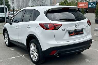 Внедорожник / Кроссовер Mazda CX-5 2013 в 