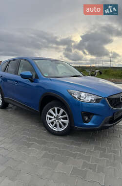 Позашляховик / Кросовер Mazda CX-5 2012 в Тернополі