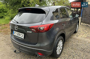 Позашляховик / Кросовер Mazda CX-5 2015 в 