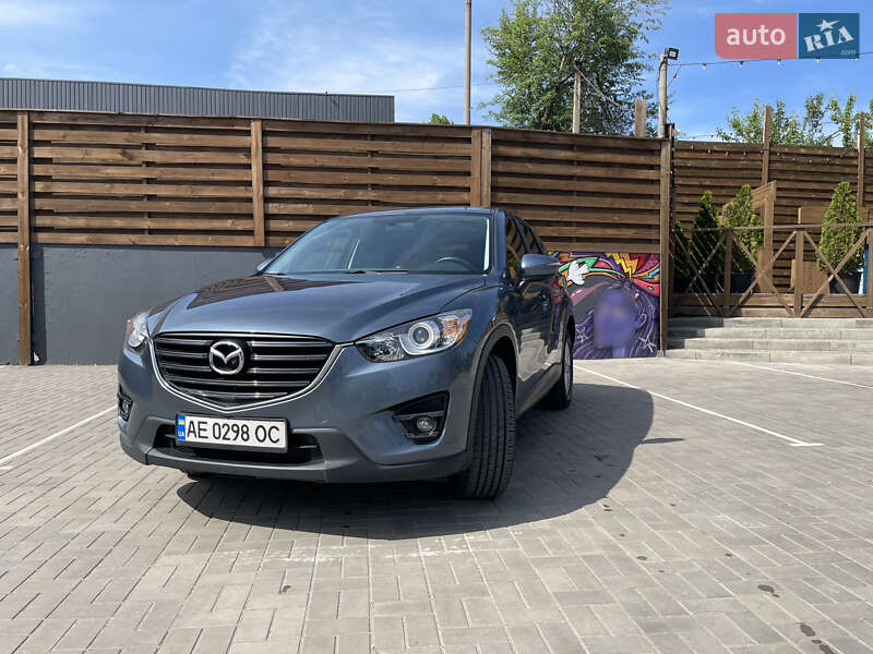 Внедорожник / Кроссовер Mazda CX-5 2015 в Кривом Роге